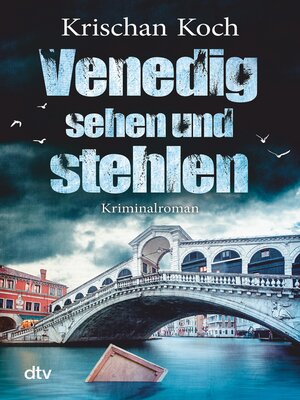 cover image of Venedig sehen und stehlen